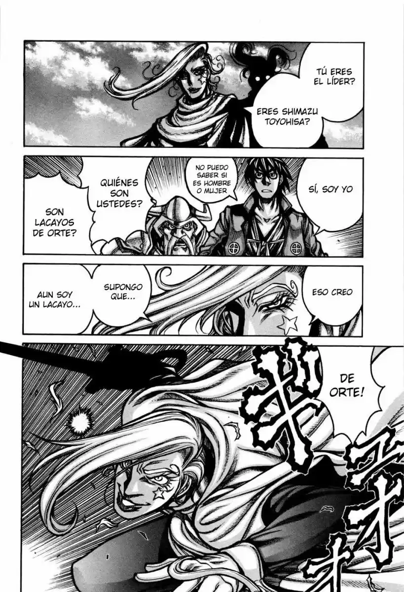 Drifters - Capítulo 35 - Página 12 - LectorTMOo