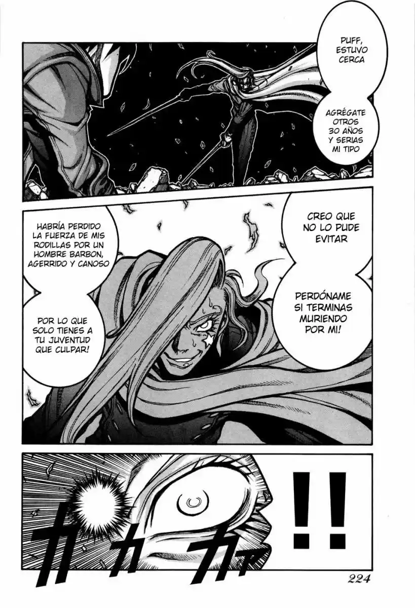 Drifters - Capítulo 35 - Página 14 - LectorTMOo