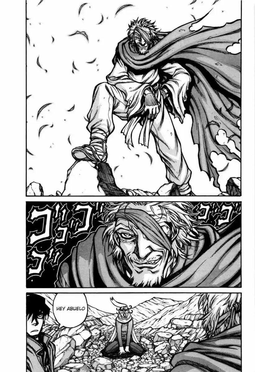 Drifters - Capítulo 35 - Página 15 - LectorTMOo