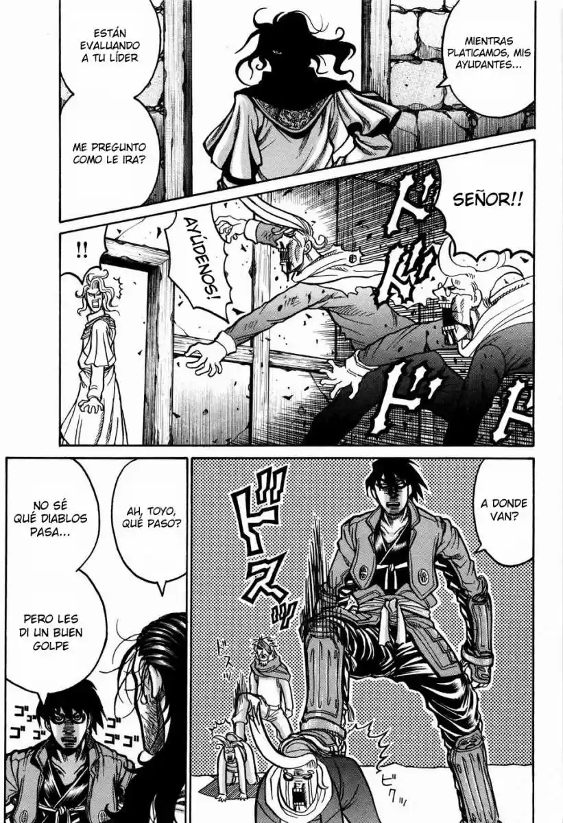 Drifters - Capítulo 35 - Página 17 - LectorTMOo