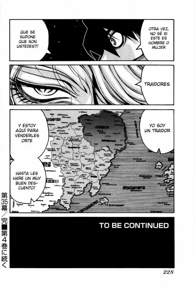Drifters - Capítulo 35 - Página 18 - LectorTMOo