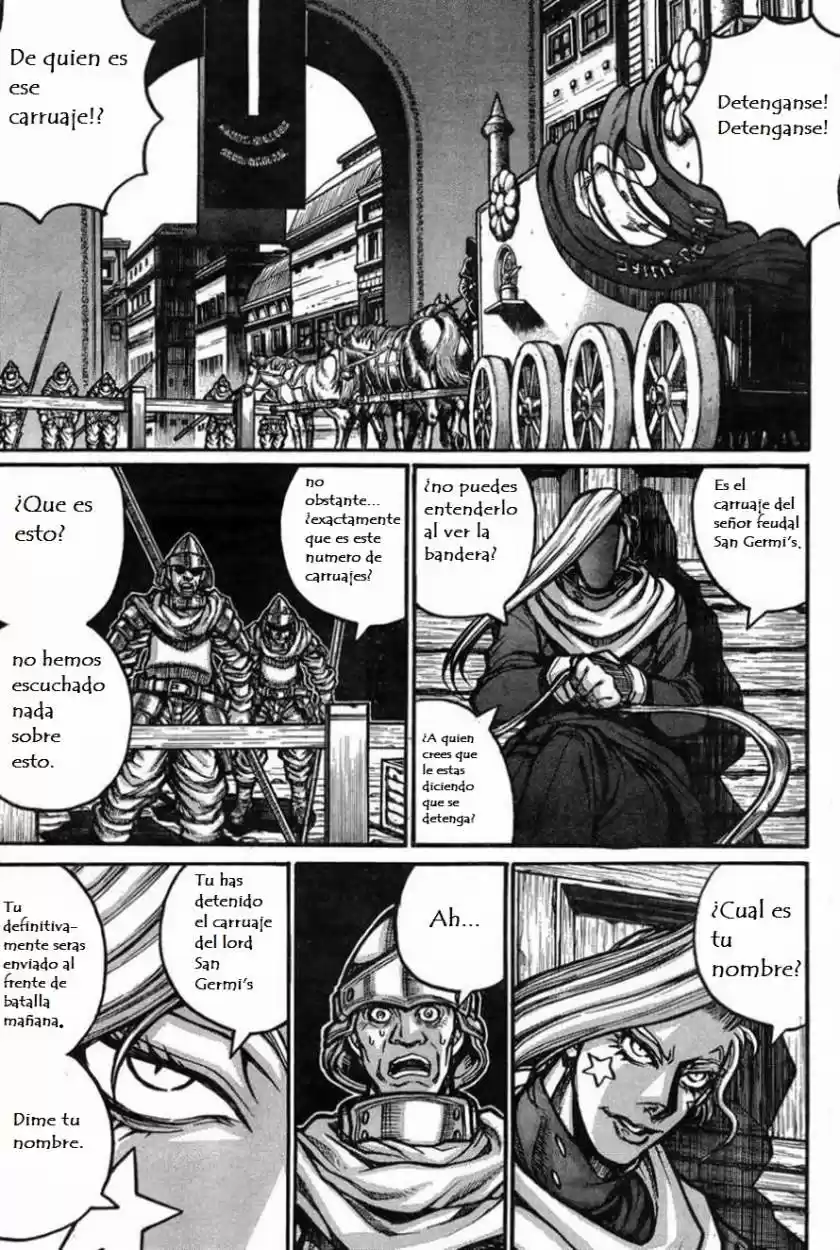 Drifters - Capítulo 36 - Página 4 - LectorTMOo