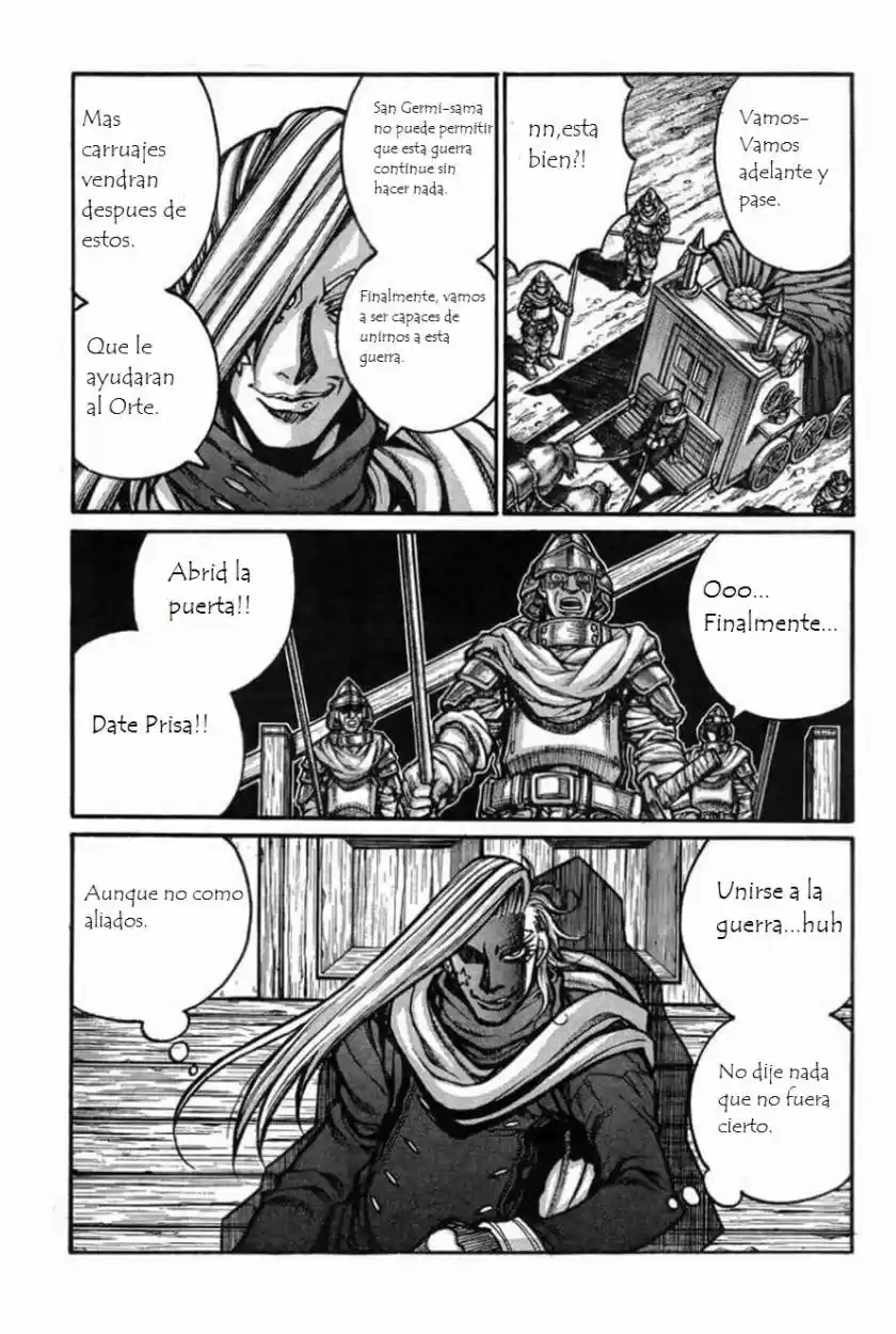 Drifters - Capítulo 36 - Página 5 - LectorTMOo