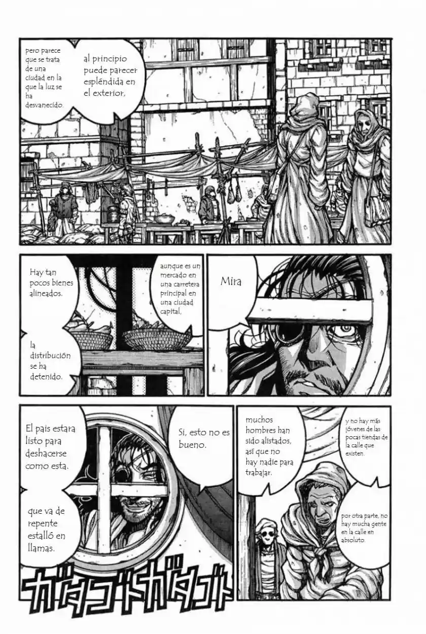 Drifters - Capítulo 36 - Página 8 - LectorTMOo