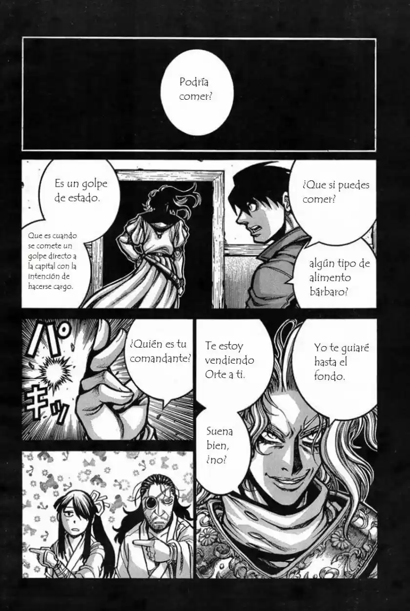 Drifters - Capítulo 36 - Página 10 - LectorTMOo