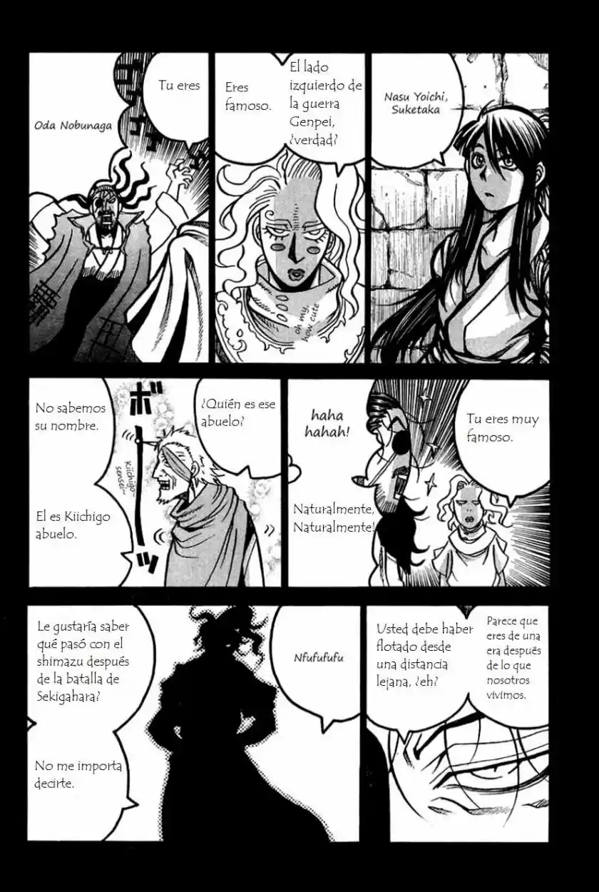 Drifters - Capítulo 36 - Página 12 - LectorTMOo
