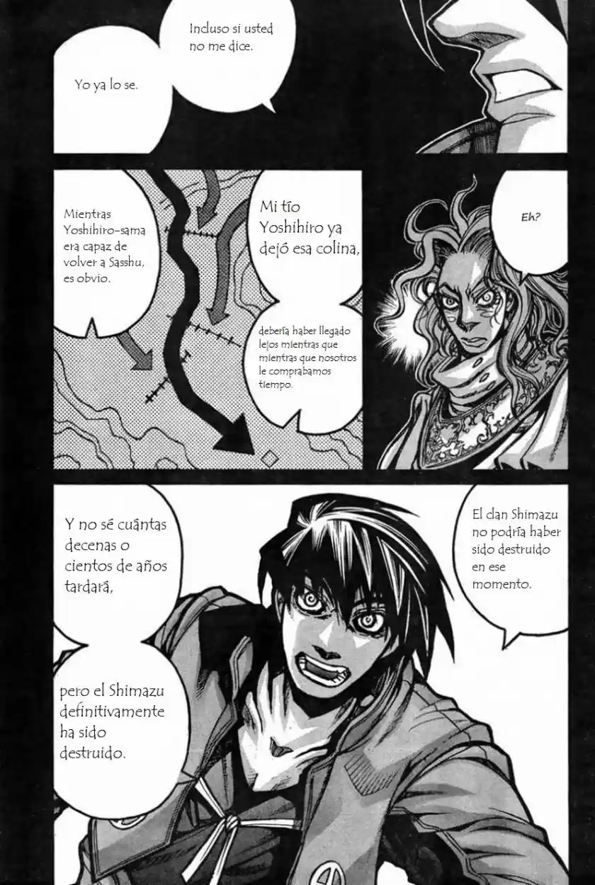 Drifters - Capítulo 36 - Página 13 - LectorTMOo