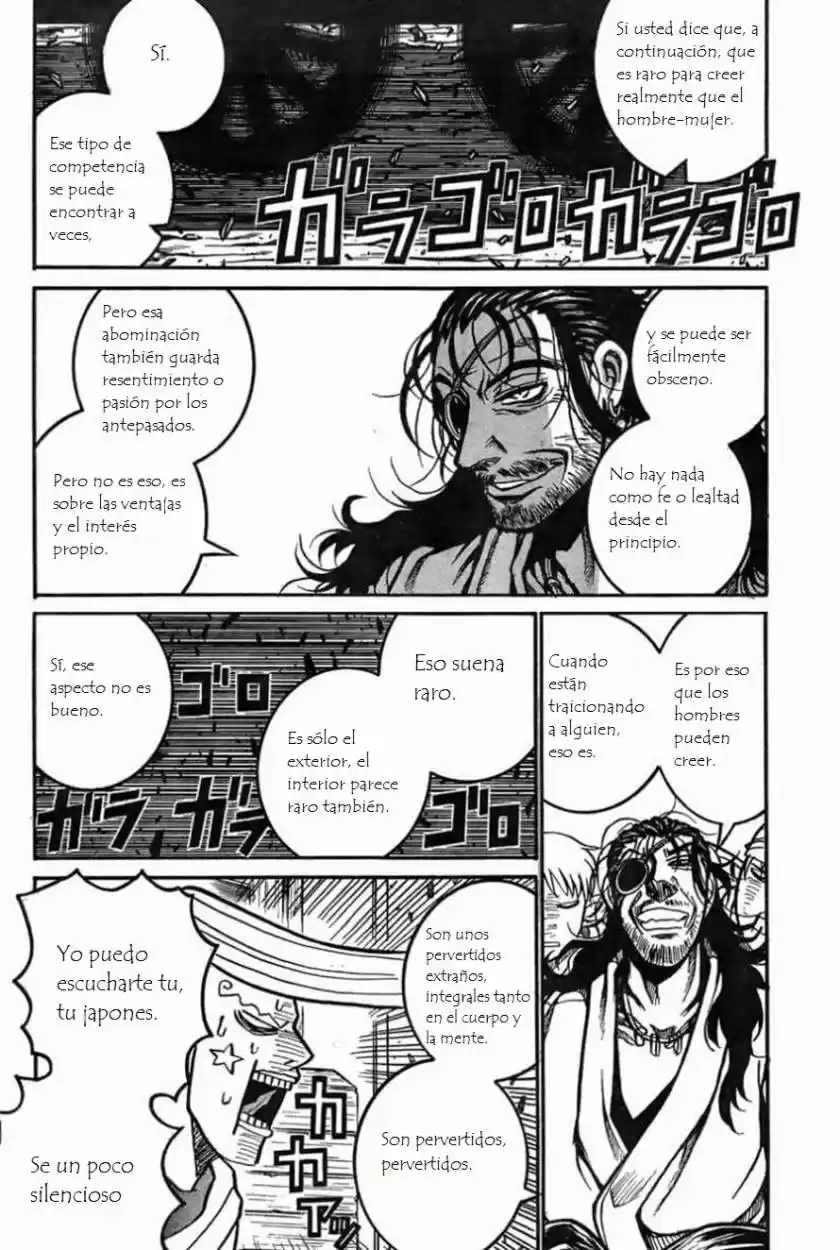 Drifters - Capítulo 36 - Página 16 - LectorTMOo