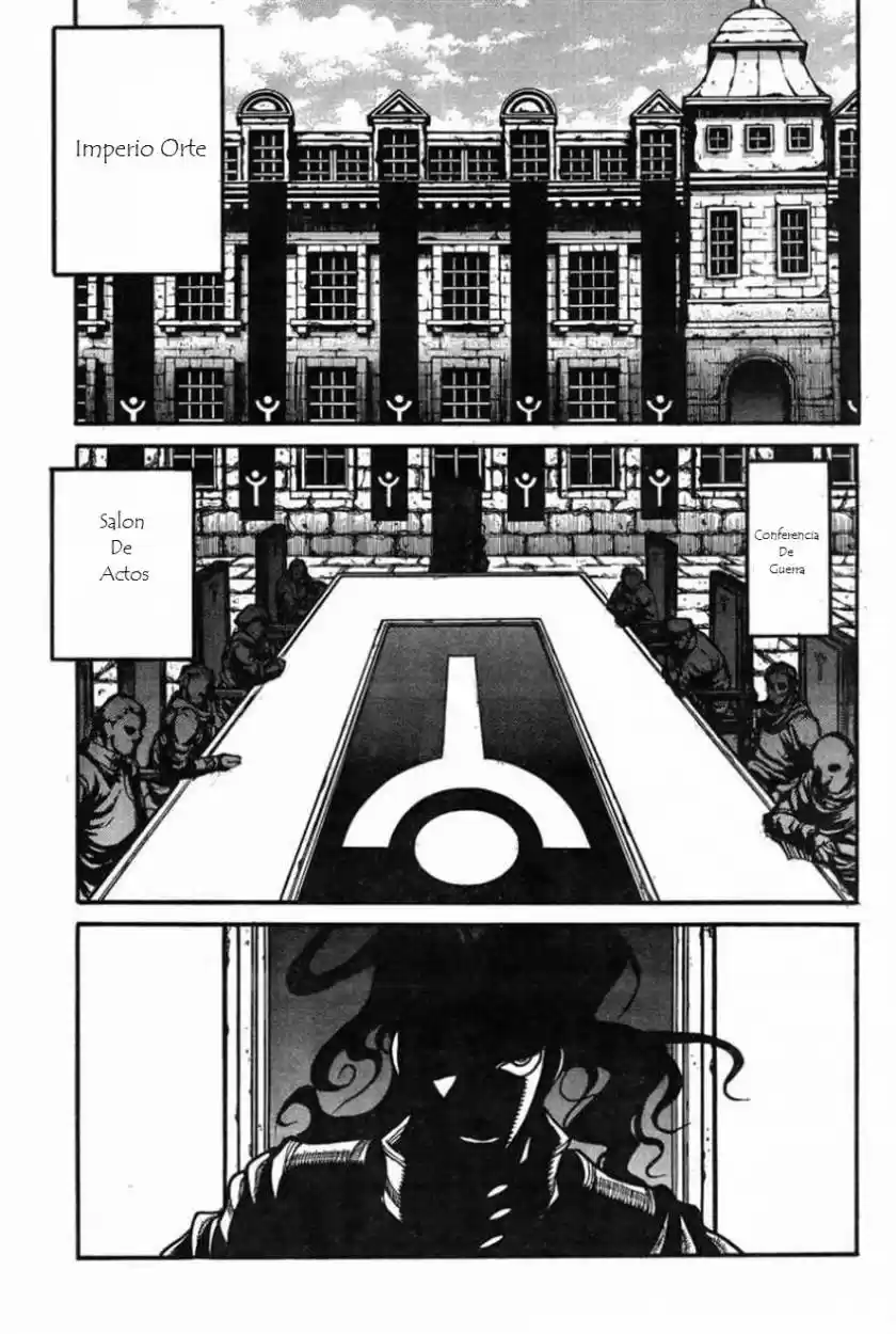 Drifters - Capítulo 36 - Página 17 - LectorTMOo