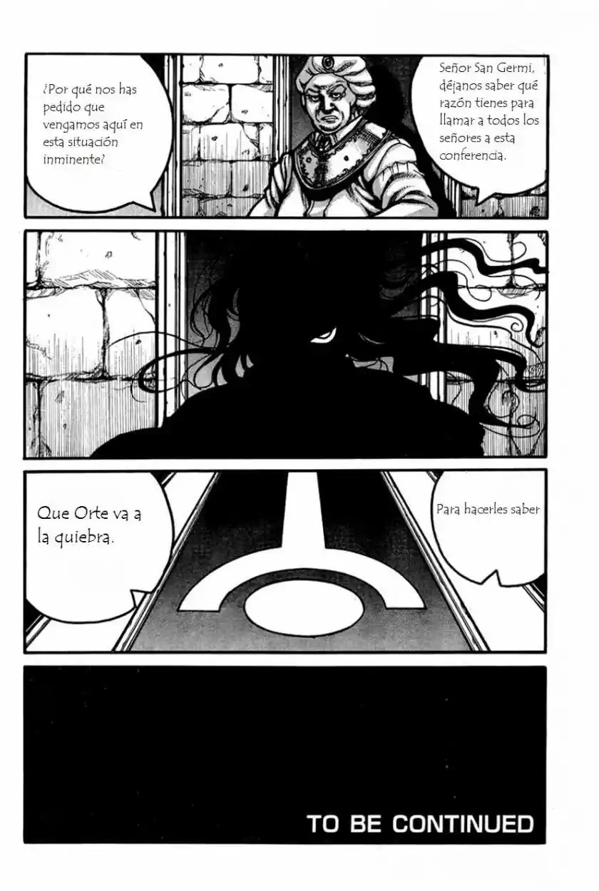 Drifters - Capítulo 36 - Página 18 - LectorTMOo