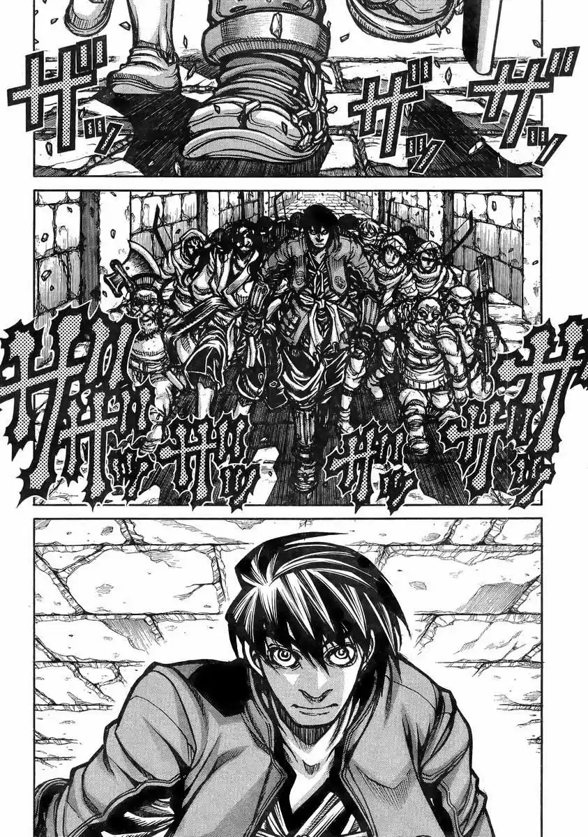 Drifters - Capítulo 37 - Página 4 - LectorTMOo