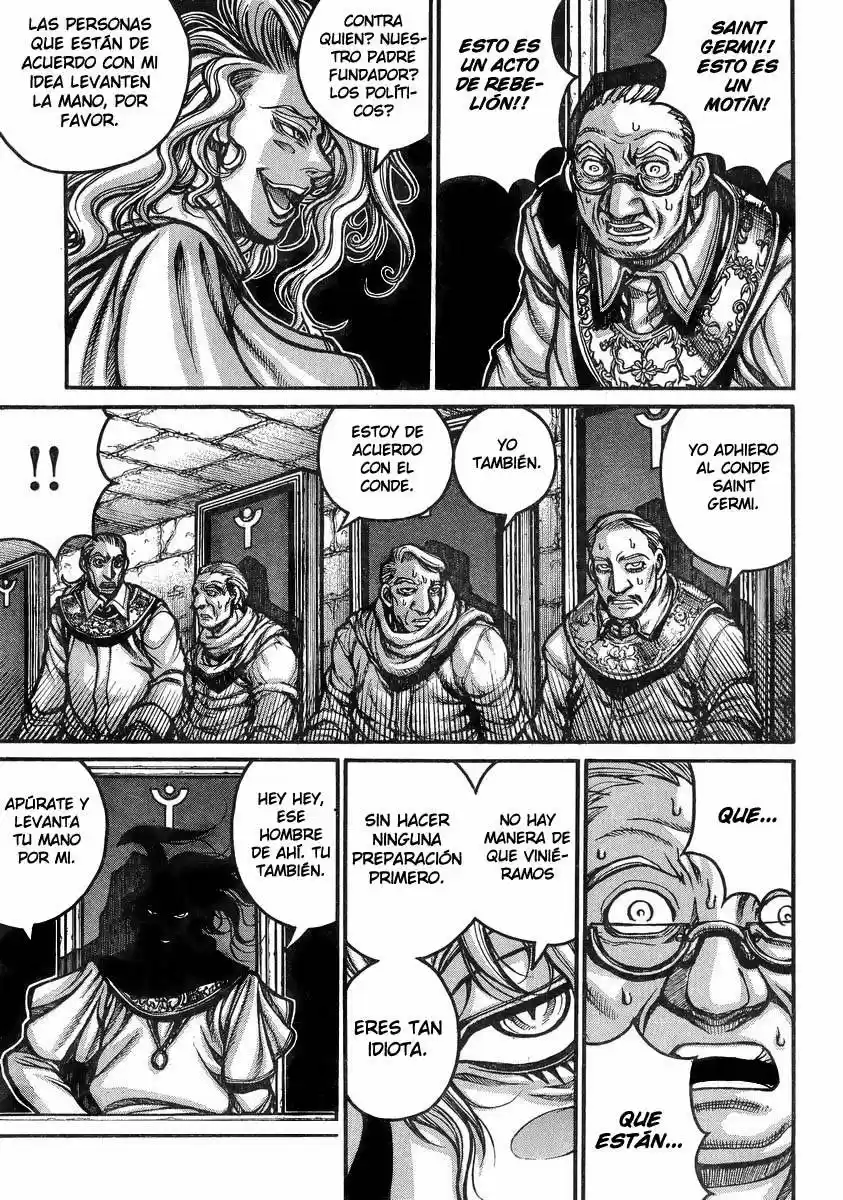 Drifters - Capítulo 37 - Página 5 - LectorTMOo