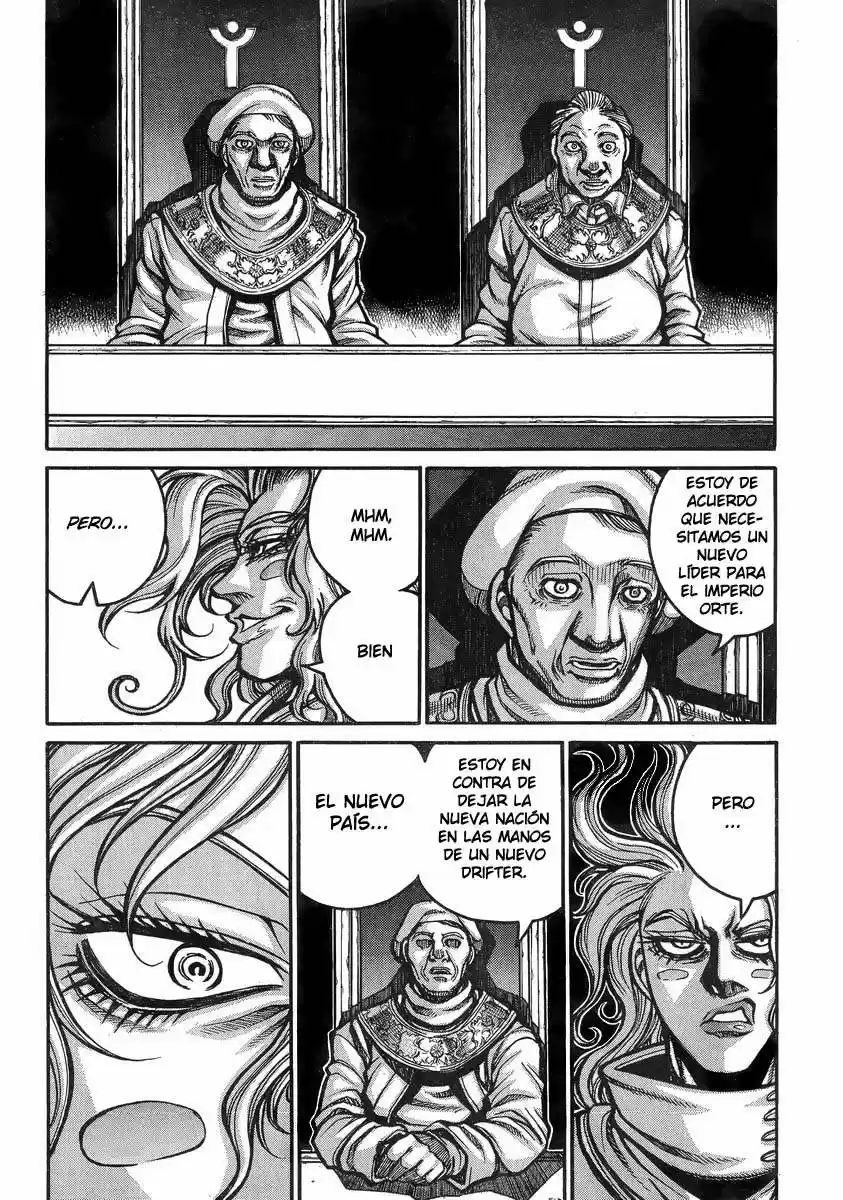 Drifters - Capítulo 37 - Página 6 - LectorTMOo