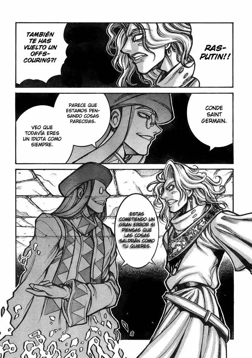Drifters - Capítulo 37 - Página 8 - LectorTMOo