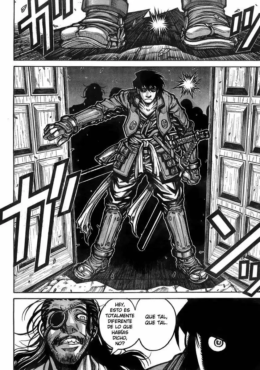 Drifters - Capítulo 37 - Página 10 - LectorTMOo