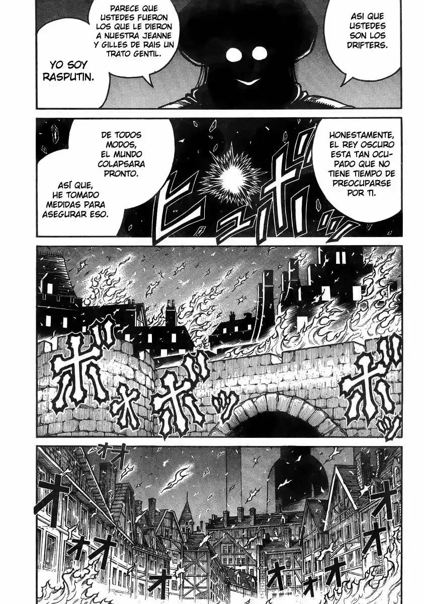 Drifters - Capítulo 37 - Página 11 - LectorTMOo
