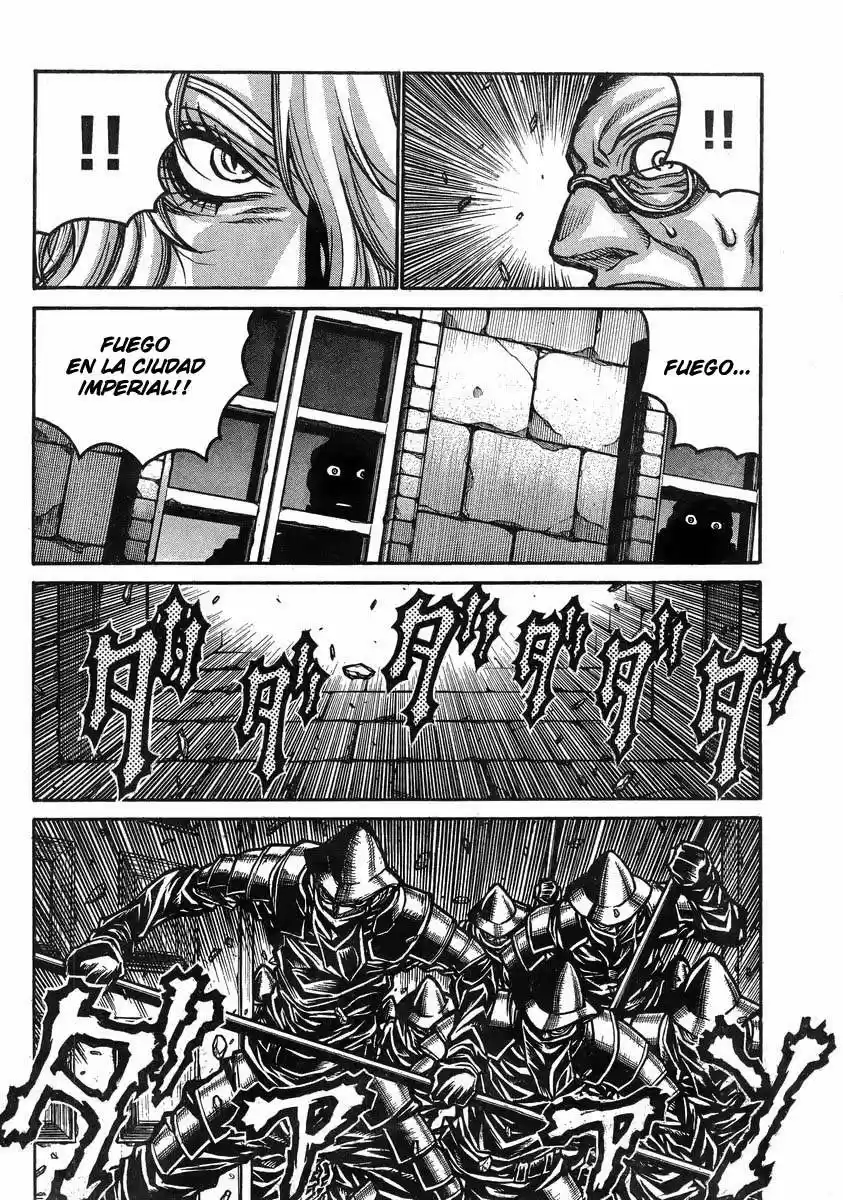 Drifters - Capítulo 37 - Página 12 - LectorTMOo