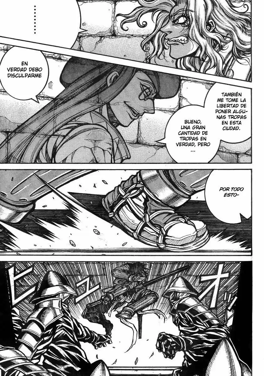 Drifters - Capítulo 37 - Página 13 - LectorTMOo