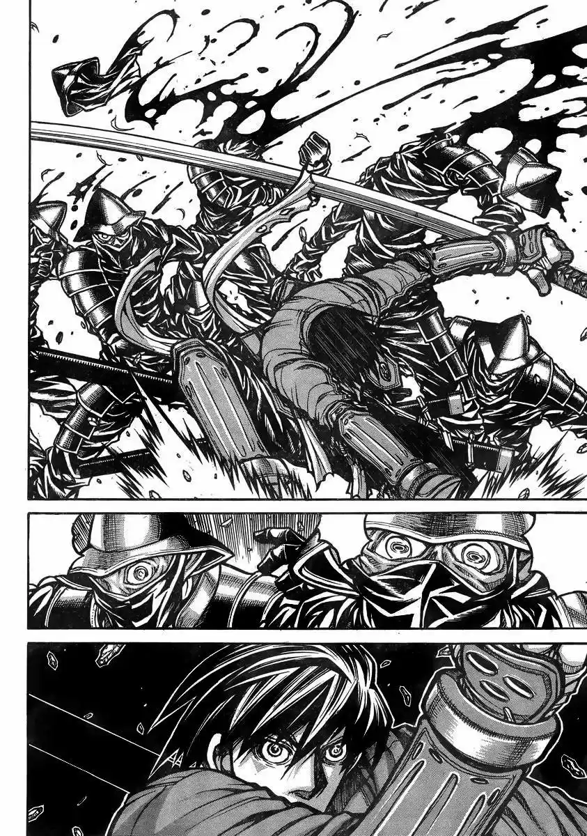 Drifters - Capítulo 37 - Página 14 - LectorTMOo