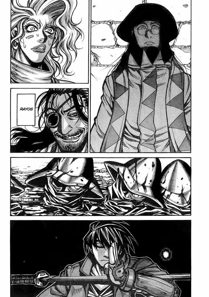 Drifters - Capítulo 37 - Página 16 - LectorTMOo
