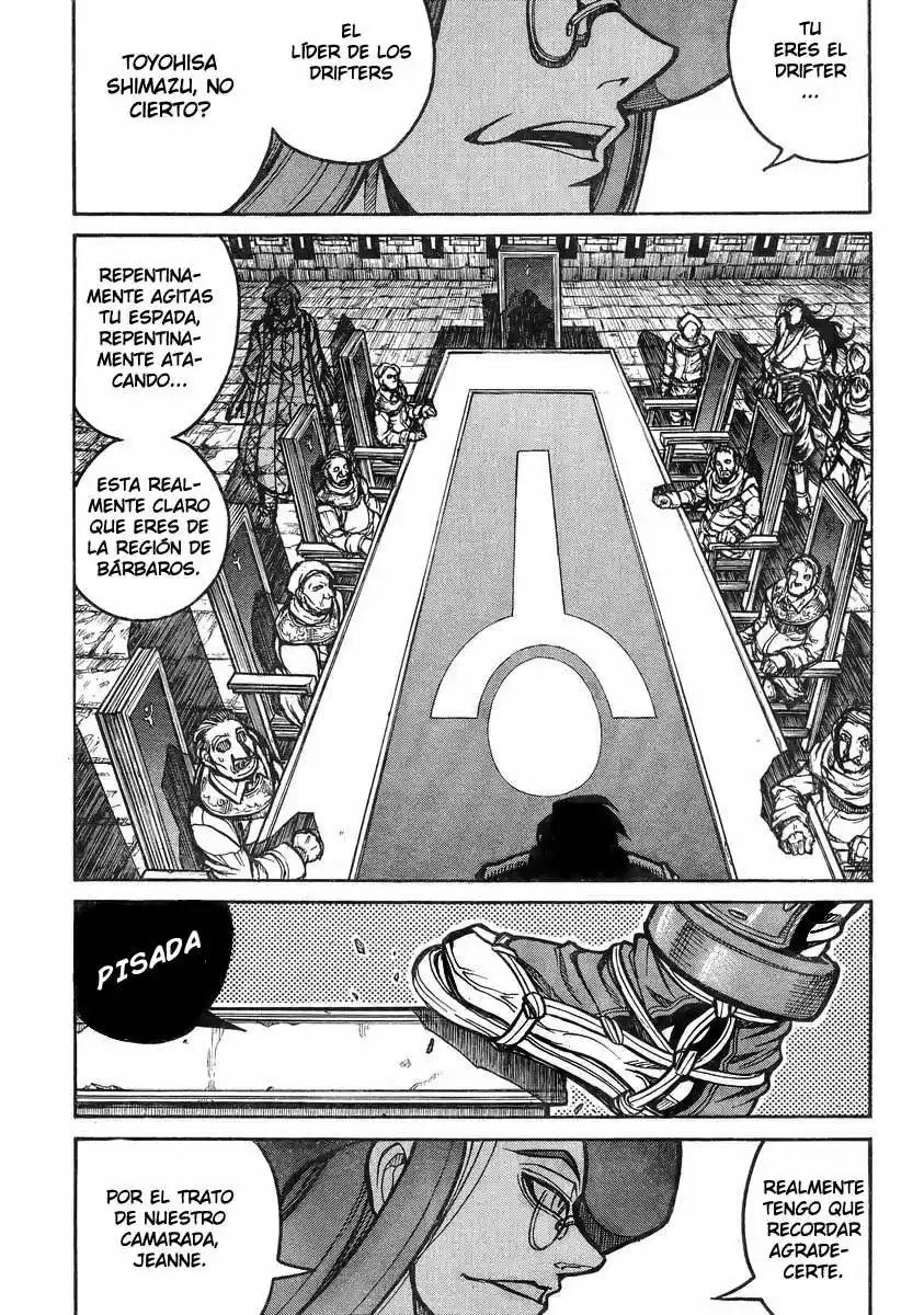 Drifters - Capítulo 37 - Página 17 - LectorTMOo