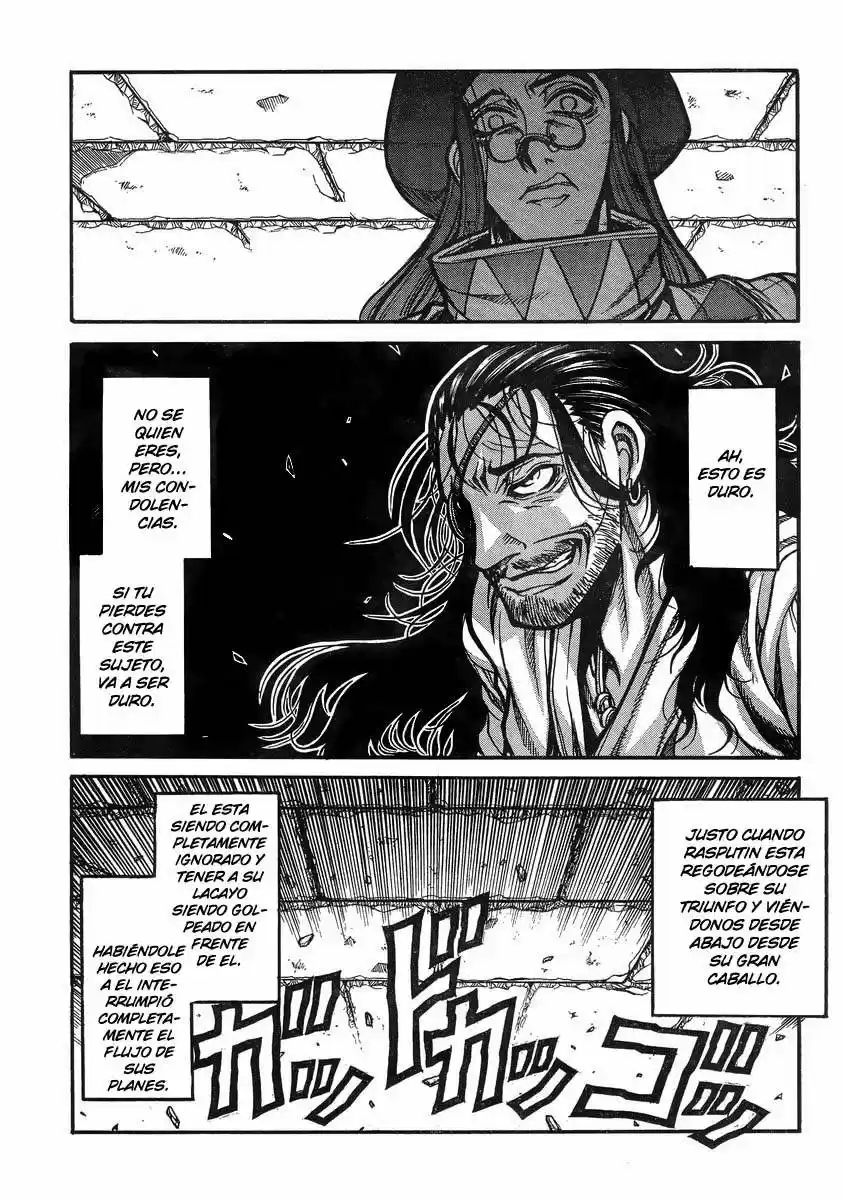 Drifters - Capítulo 37 - Página 19 - LectorTMOo