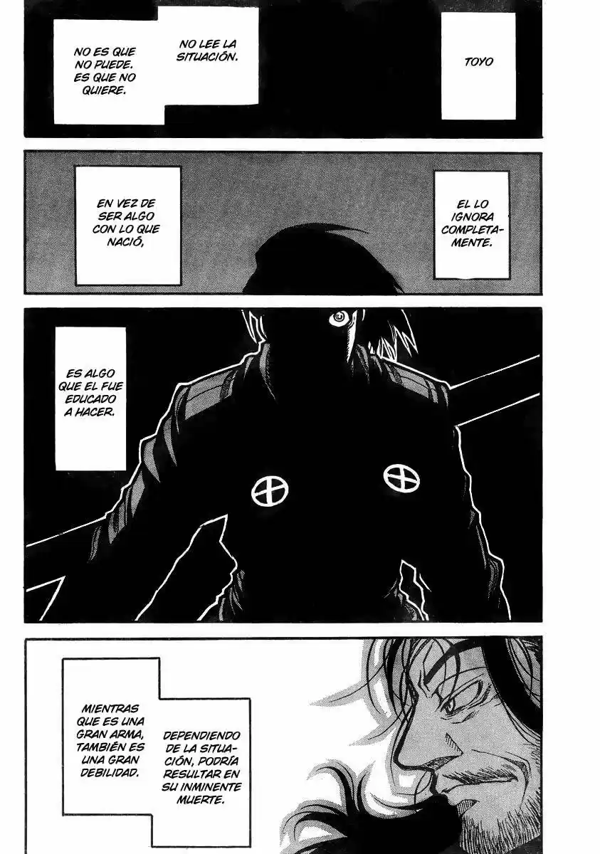 Drifters - Capítulo 37 - Página 20 - LectorTMOo