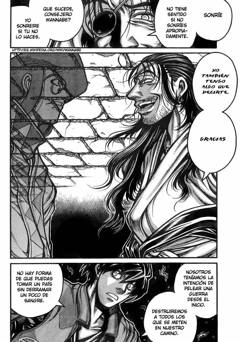 Drifters - Capítulo 37 - Página 22 - LectorTMOo