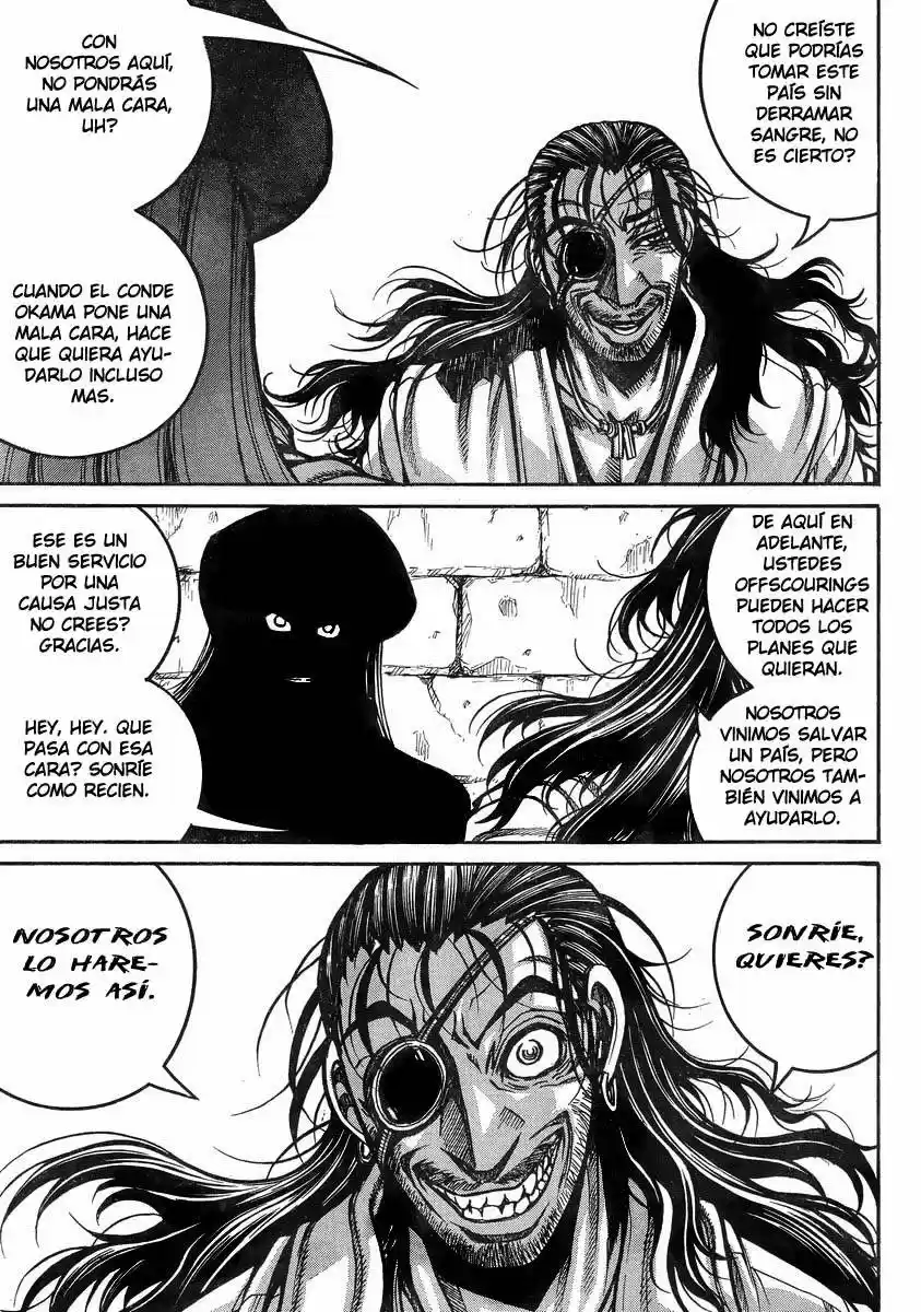 Drifters - Capítulo 37 - Página 23 - LectorTMOo