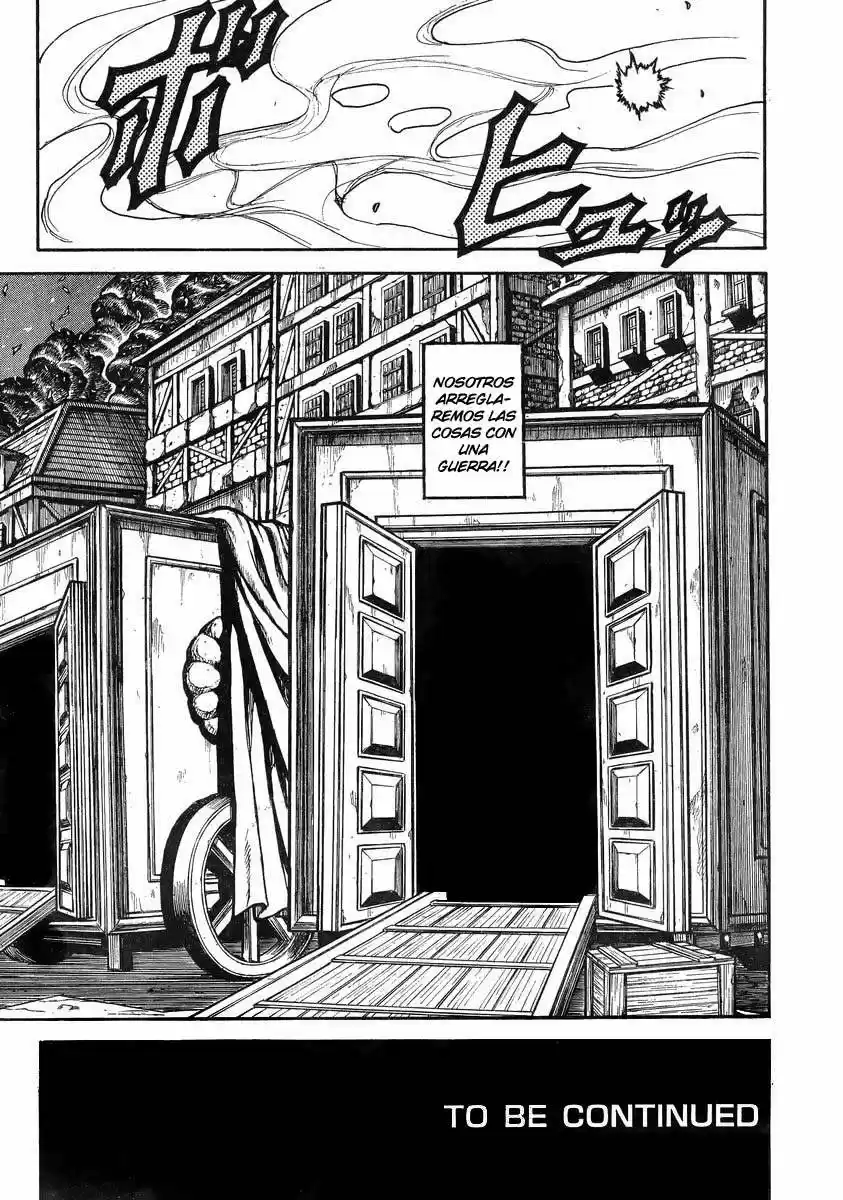 Drifters - Capítulo 37 - Página 24 - LectorTMOo
