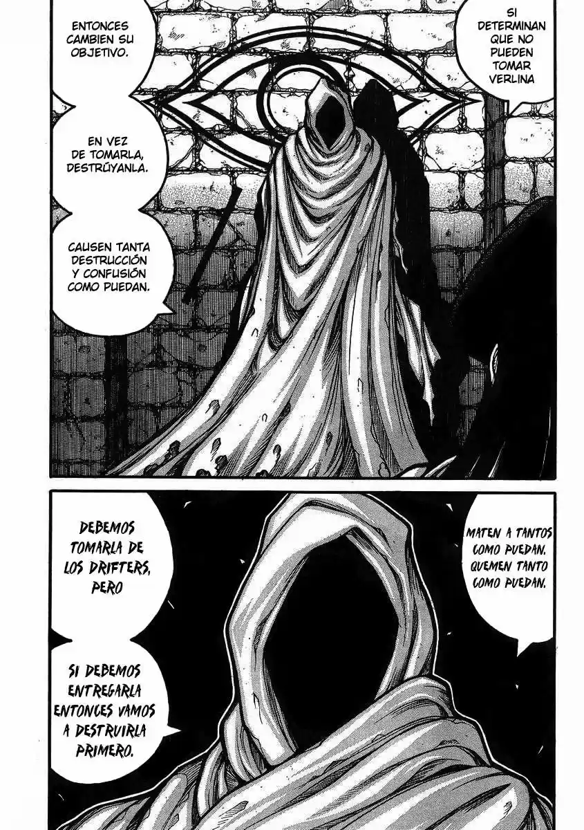 Drifters - Capítulo 38 - Página 5 - LectorTMOo