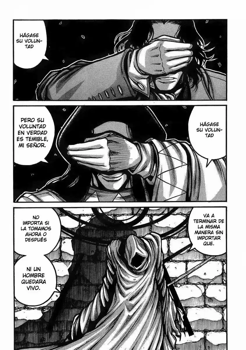 Drifters - Capítulo 38 - Página 6 - LectorTMOo