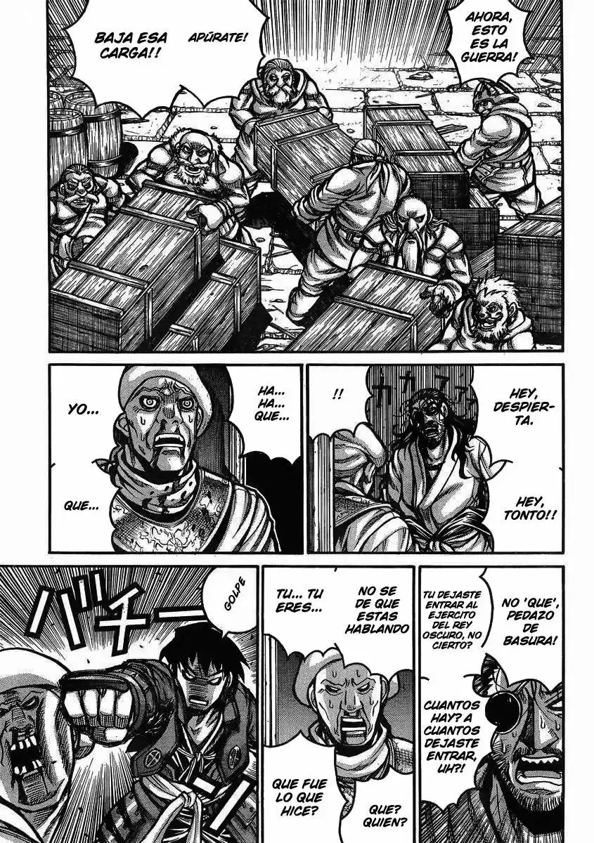 Drifters - Capítulo 38 - Página 7 - LectorTMOo