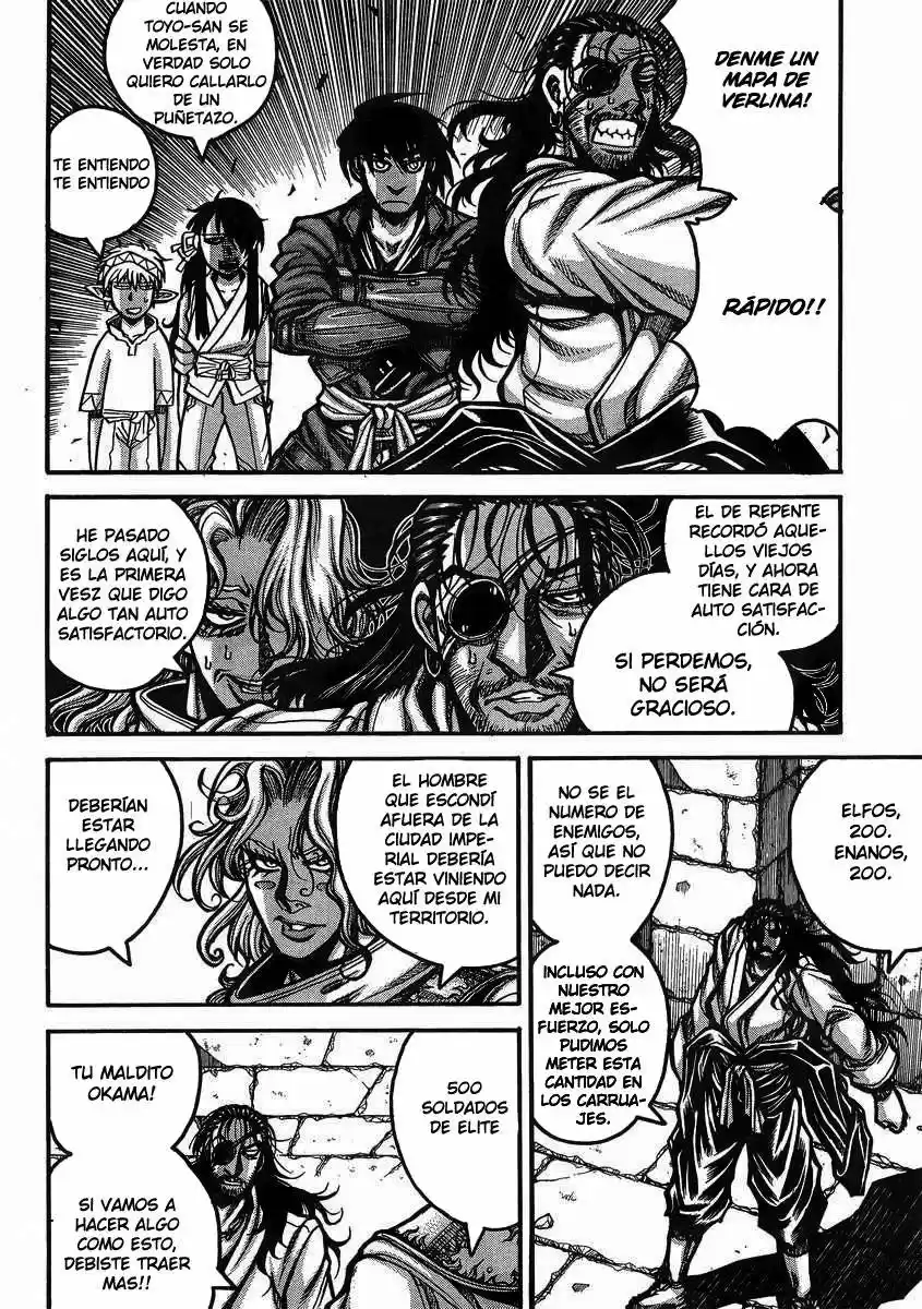 Drifters - Capítulo 38 - Página 8 - LectorTMOo