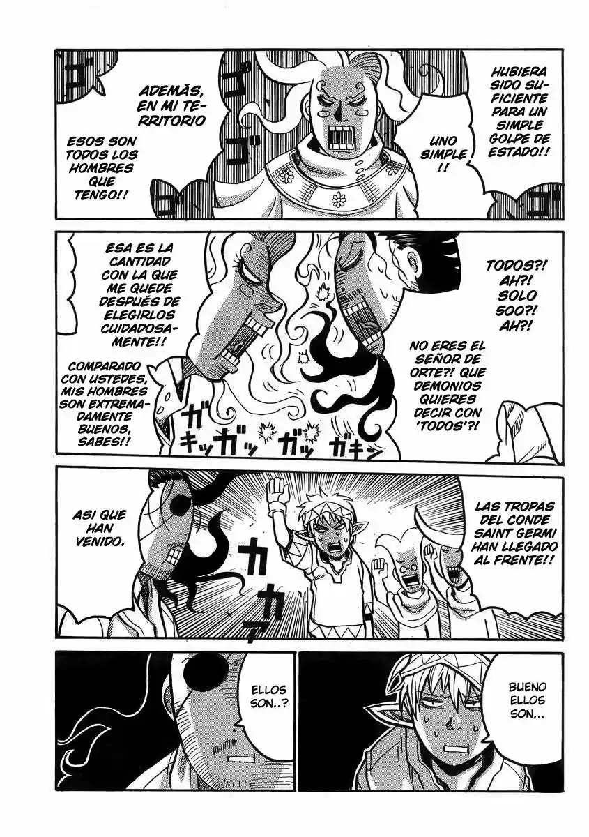 Drifters - Capítulo 38 - Página 9 - LectorTMOo