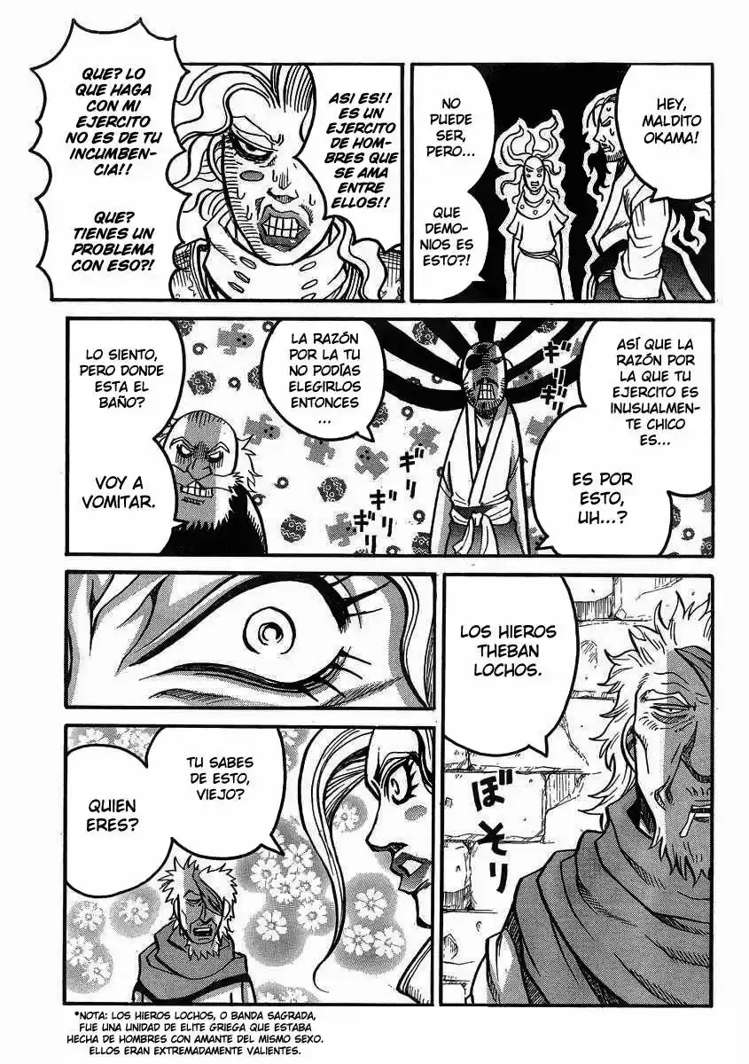 Drifters - Capítulo 38 - Página 11 - LectorTMOo