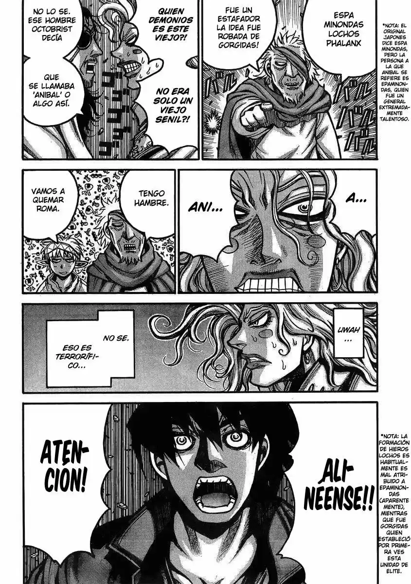Drifters - Capítulo 38 - Página 12 - LectorTMOo