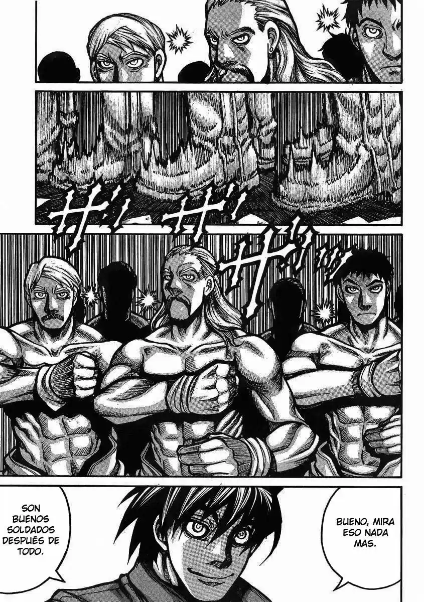 Drifters - Capítulo 38 - Página 13 - LectorTMOo