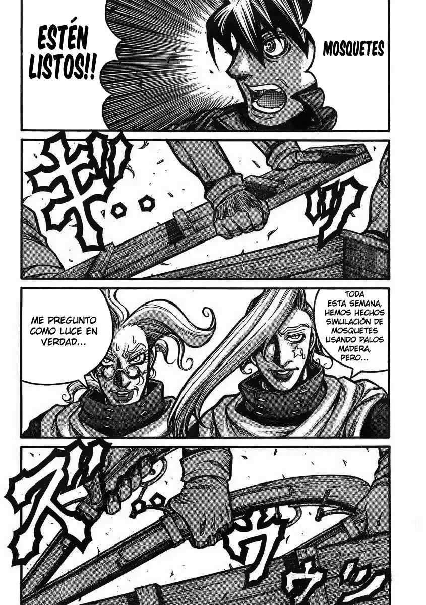 Drifters - Capítulo 38 - Página 14 - LectorTMOo
