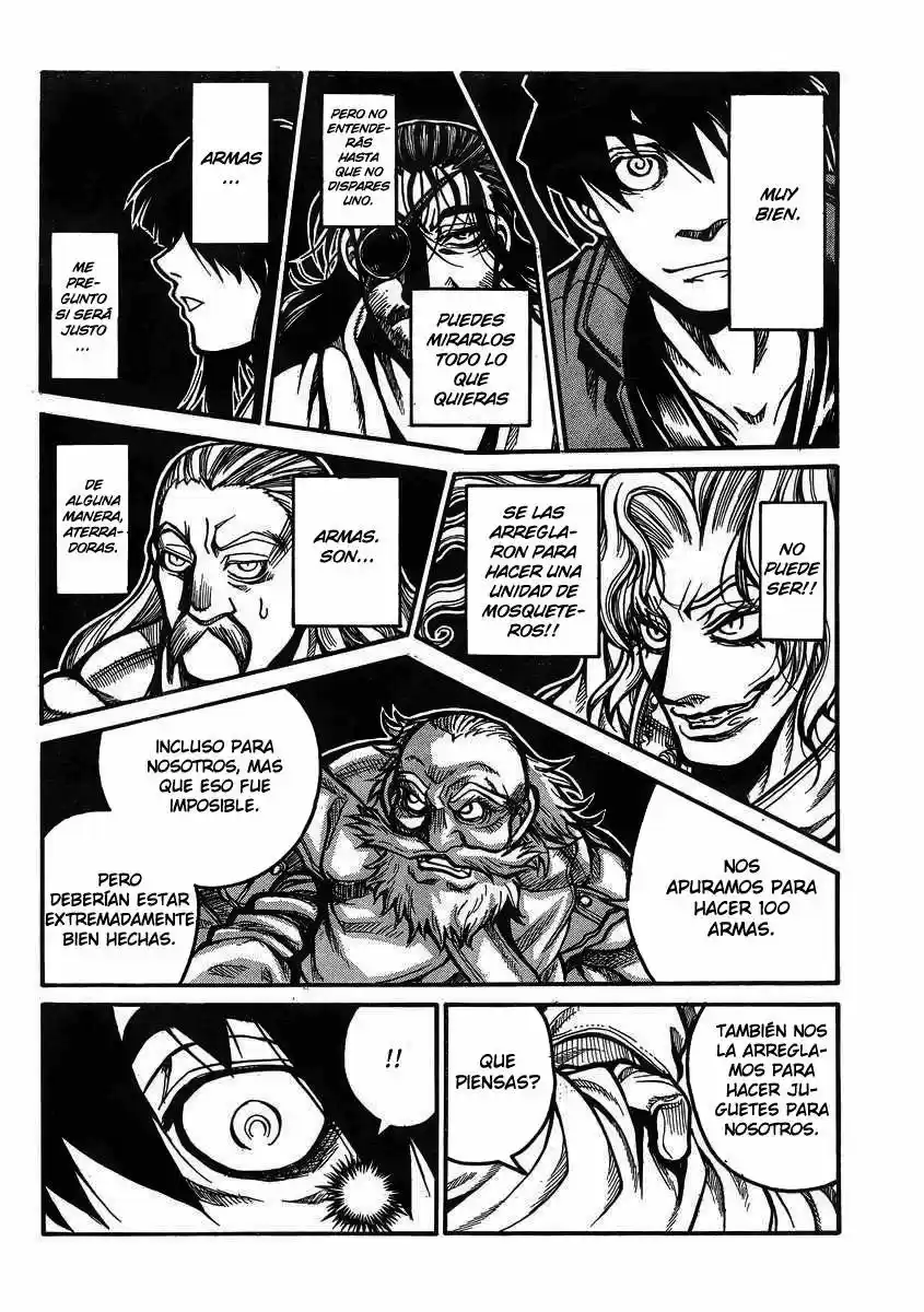 Drifters - Capítulo 38 - Página 16 - LectorTMOo
