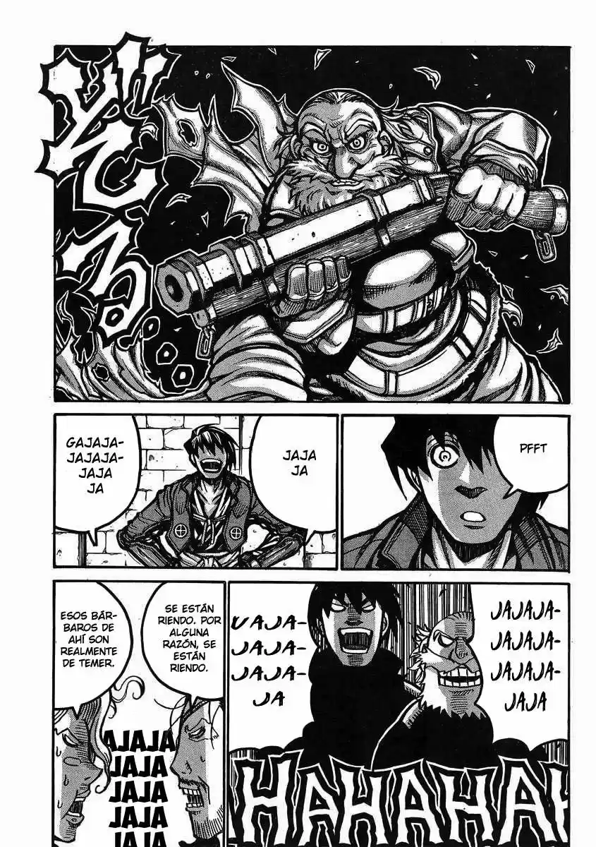 Drifters - Capítulo 38 - Página 17 - LectorTMOo