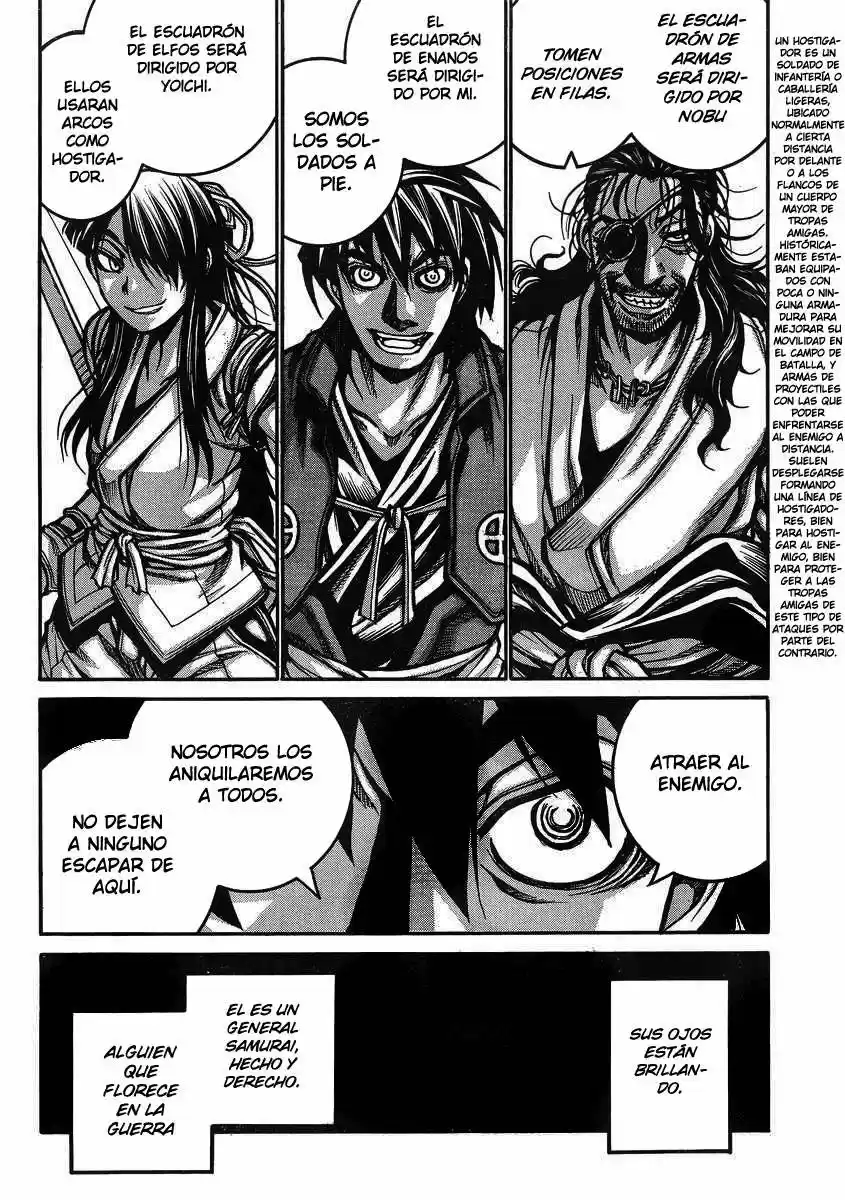Drifters - Capítulo 38 - Página 18 - LectorTMOo