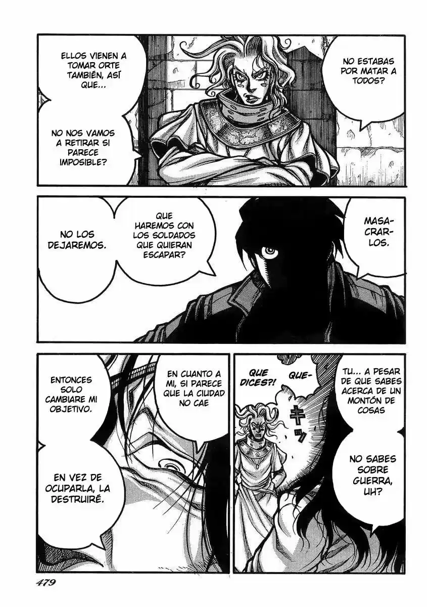 Drifters - Capítulo 38 - Página 19 - LectorTMOo