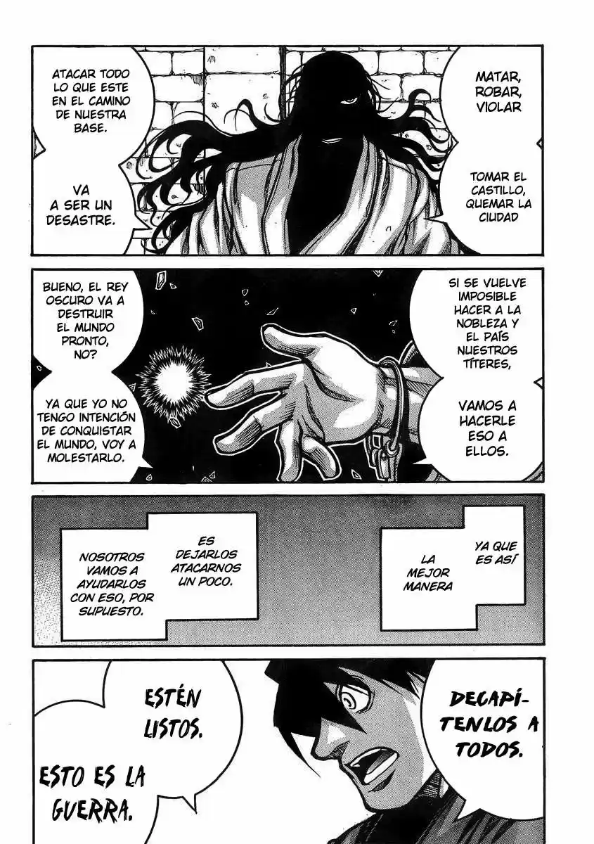 Drifters - Capítulo 38 - Página 20 - LectorTMOo