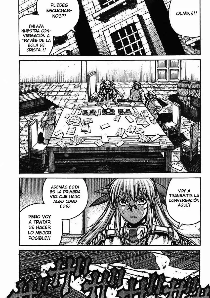 Drifters - Capítulo 38 - Página 23 - LectorTMOo