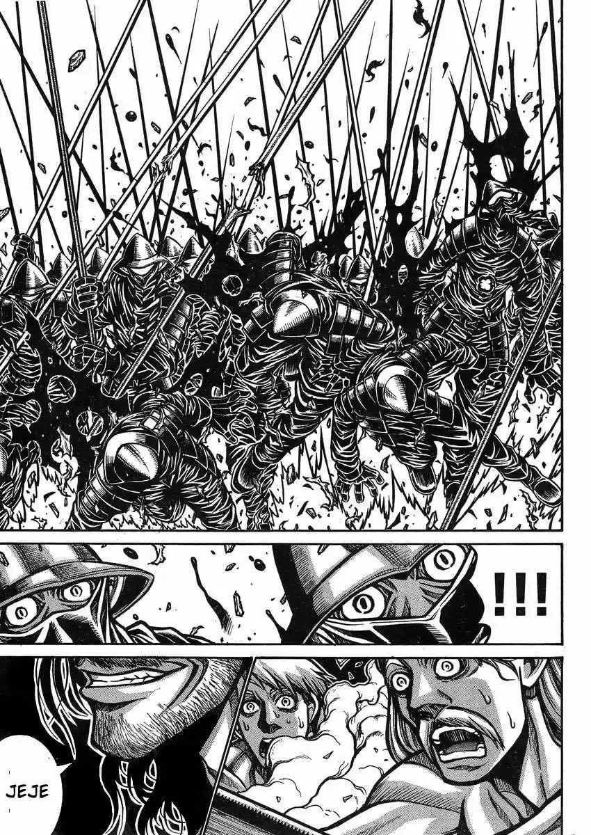 Drifters - Capítulo 39 - Página 5 - LectorTMOo