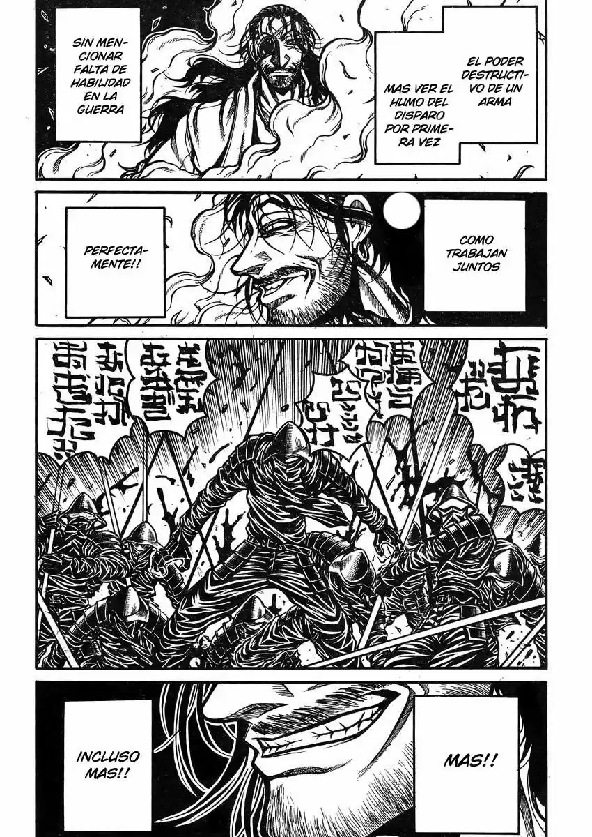 Drifters - Capítulo 39 - Página 6 - LectorTMOo