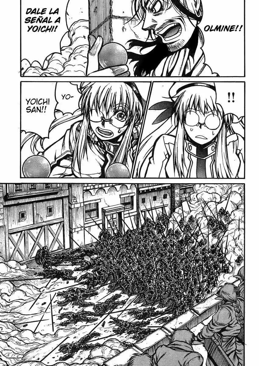 Drifters - Capítulo 39 - Página 7 - LectorTMOo