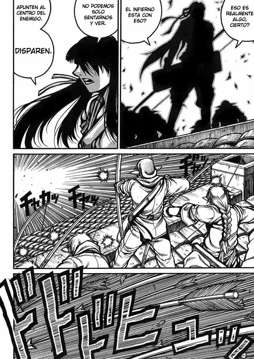 Drifters - Capítulo 39 - Página 8 - LectorTMOo