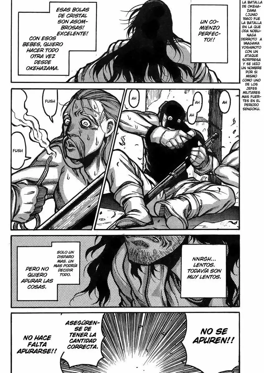 Drifters - Capítulo 39 - Página 10 - LectorTMOo